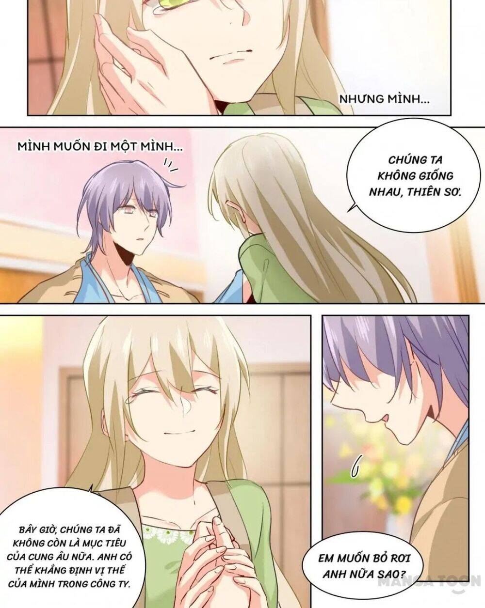 Tổng Tài Tại Thượng Chapter 259 - Trang 2