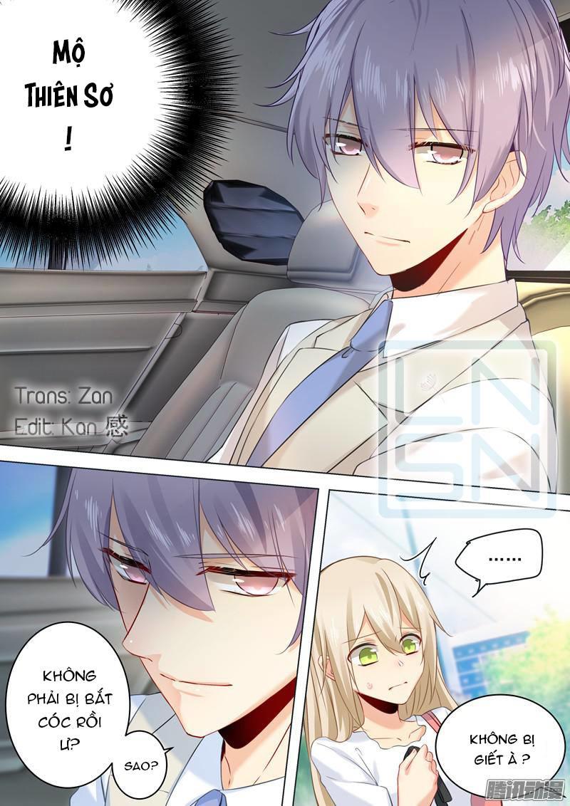 Tổng Tài Tại Thượng Chapter 26 - Trang 2