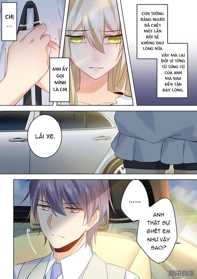 Tổng Tài Tại Thượng Chapter 26 - Trang 2