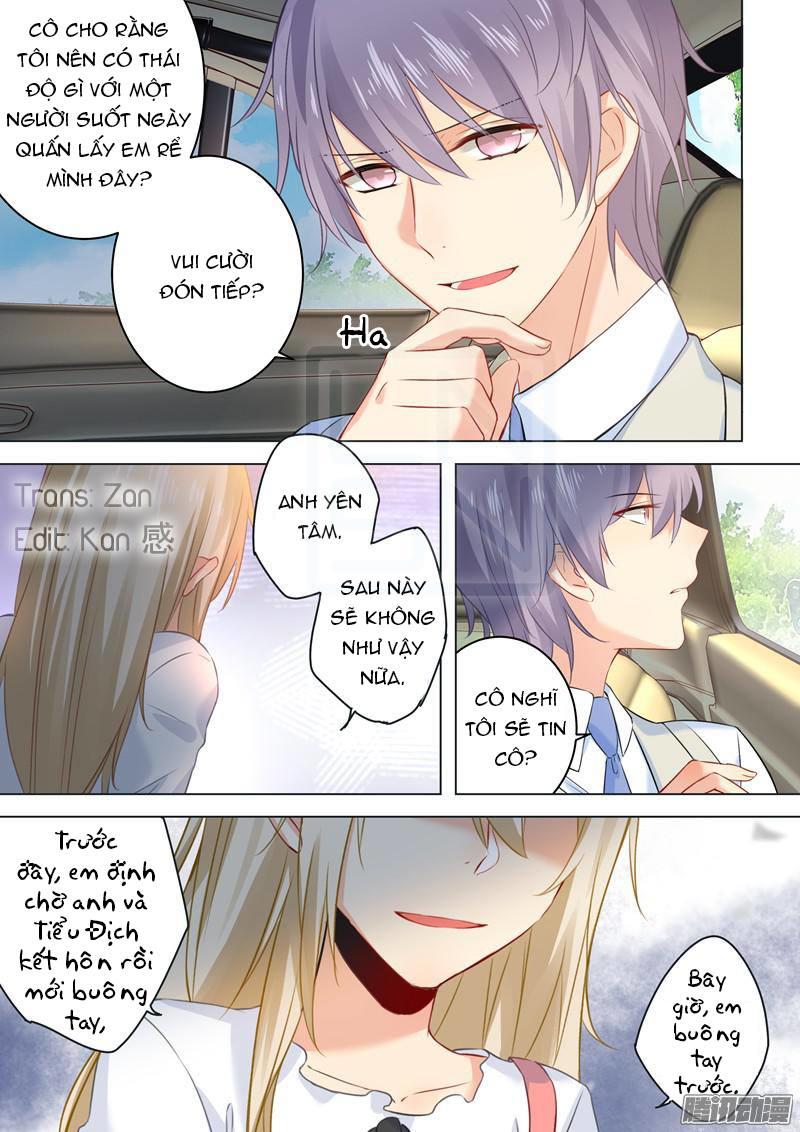 Tổng Tài Tại Thượng Chapter 26 - Trang 2