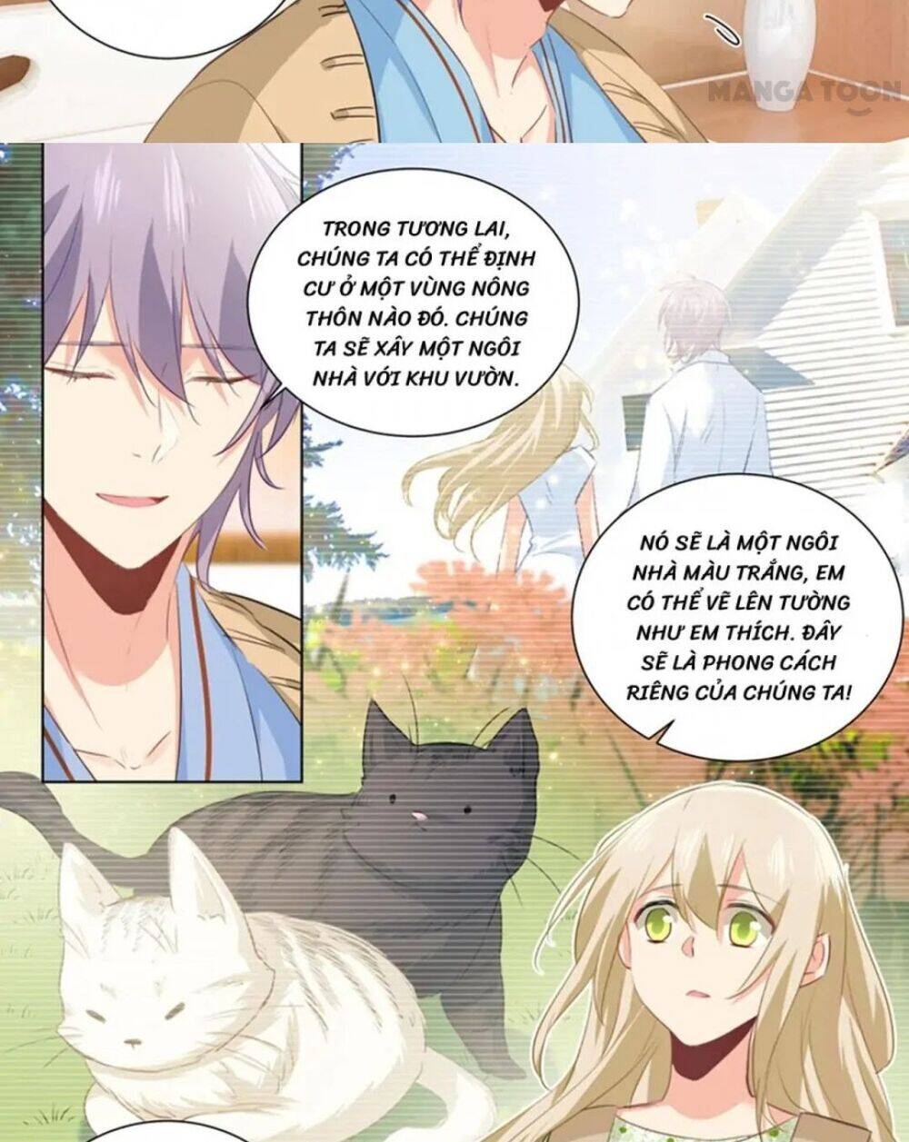 Tổng Tài Tại Thượng Chapter 260 - Trang 2