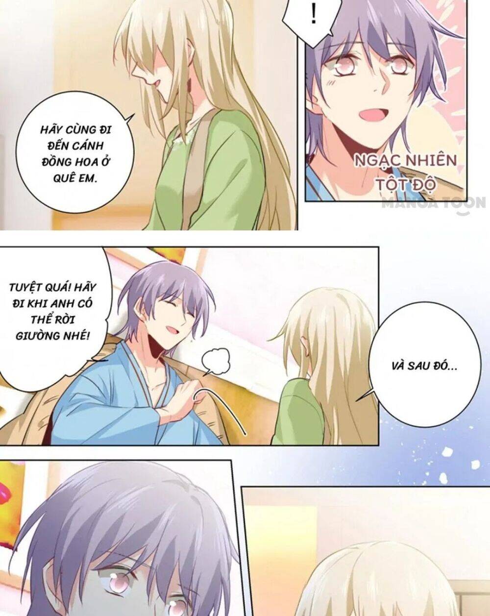 Tổng Tài Tại Thượng Chapter 260 - Trang 2