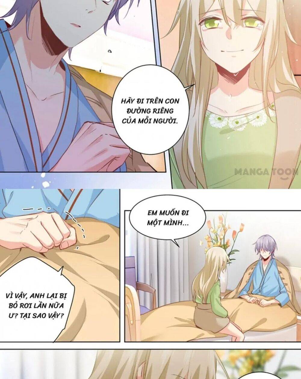 Tổng Tài Tại Thượng Chapter 260 - Trang 2