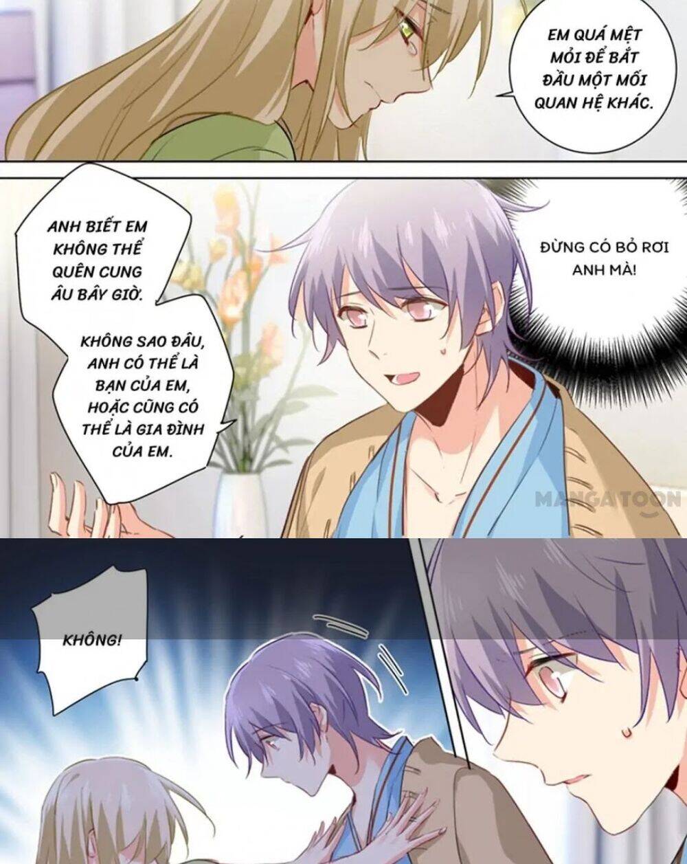 Tổng Tài Tại Thượng Chapter 260 - Trang 2