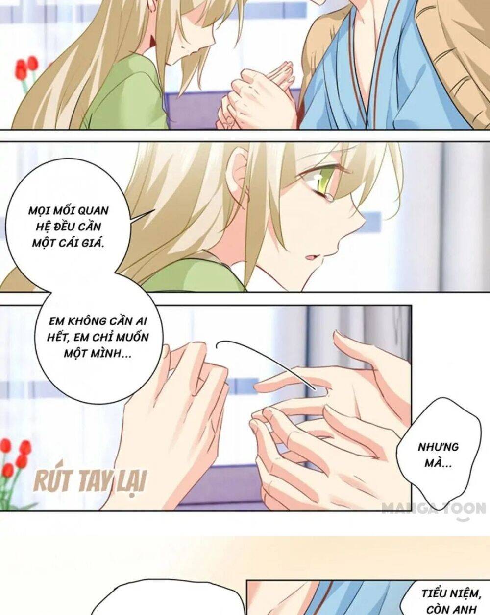 Tổng Tài Tại Thượng Chapter 260 - Trang 2