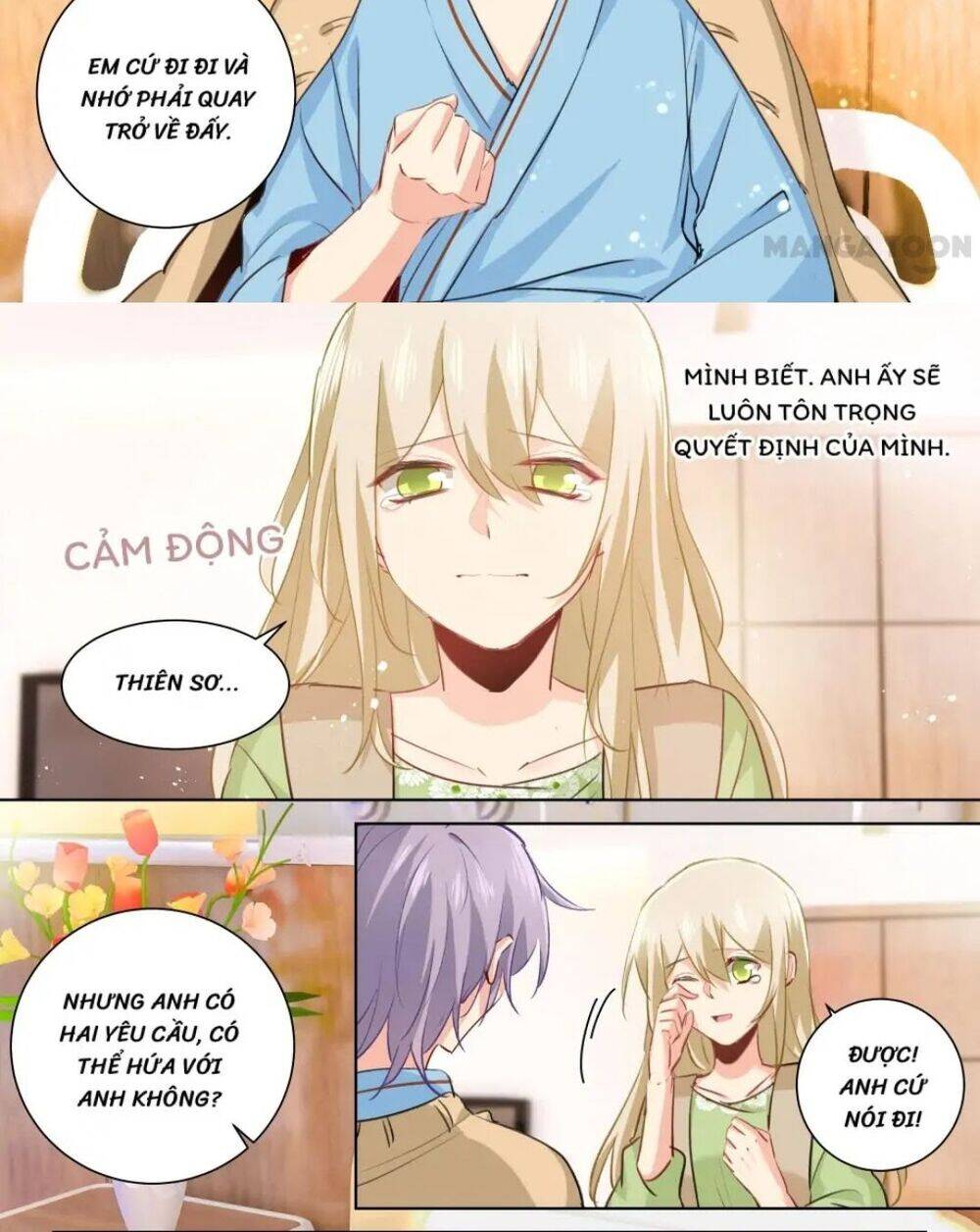 Tổng Tài Tại Thượng Chapter 261 - Trang 2