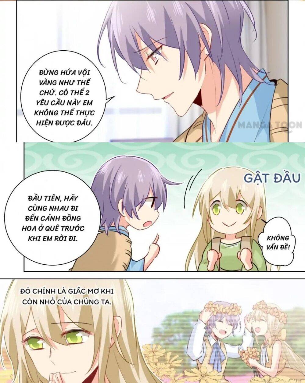 Tổng Tài Tại Thượng Chapter 261 - Trang 2