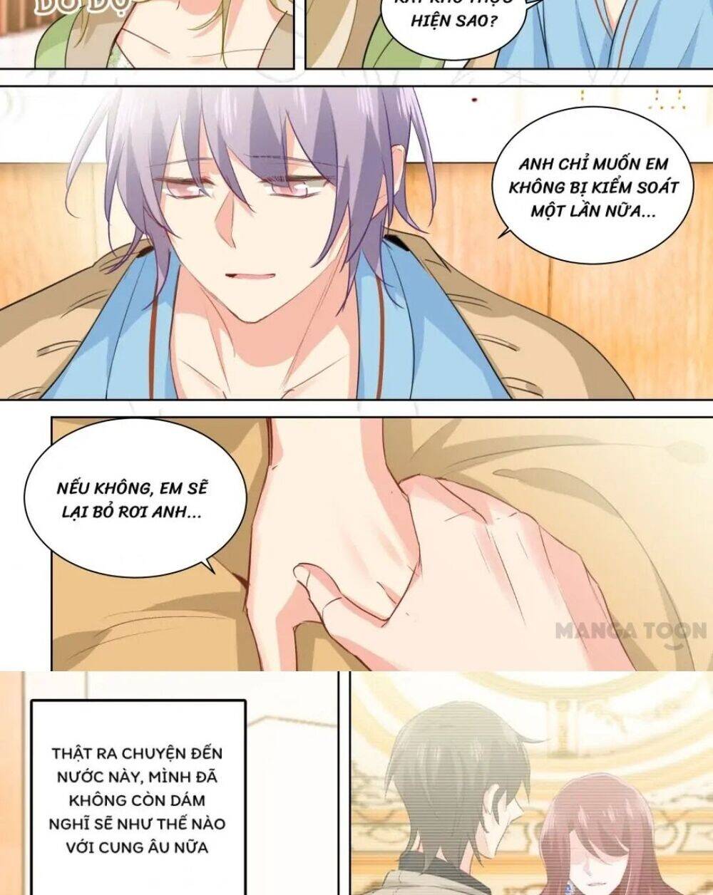 Tổng Tài Tại Thượng Chapter 261 - Trang 2