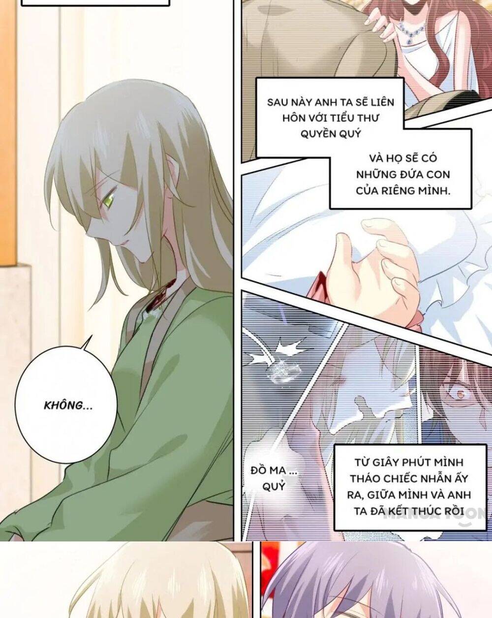 Tổng Tài Tại Thượng Chapter 261 - Trang 2