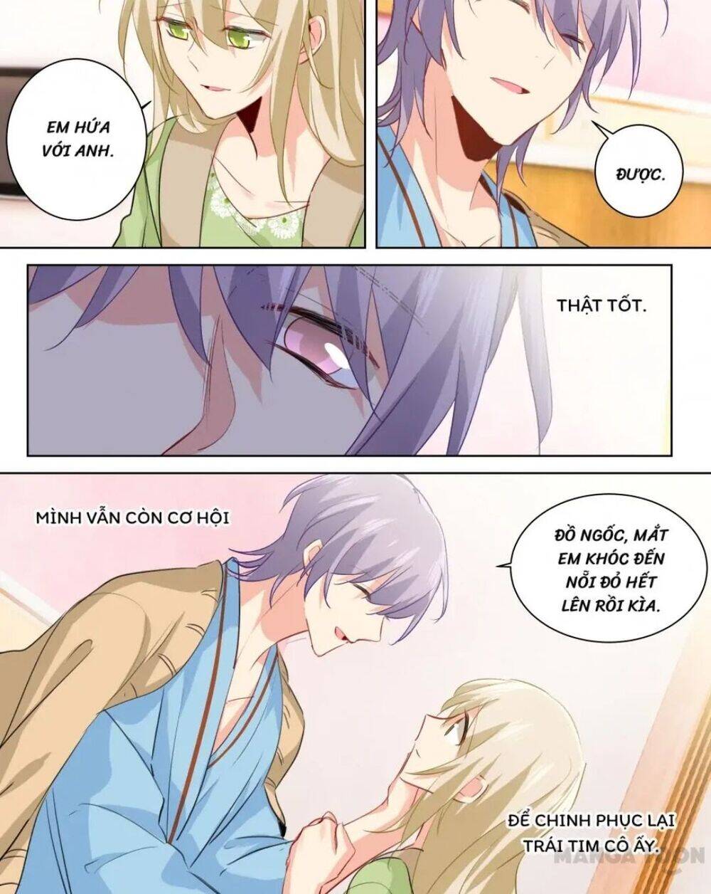 Tổng Tài Tại Thượng Chapter 261 - Trang 2