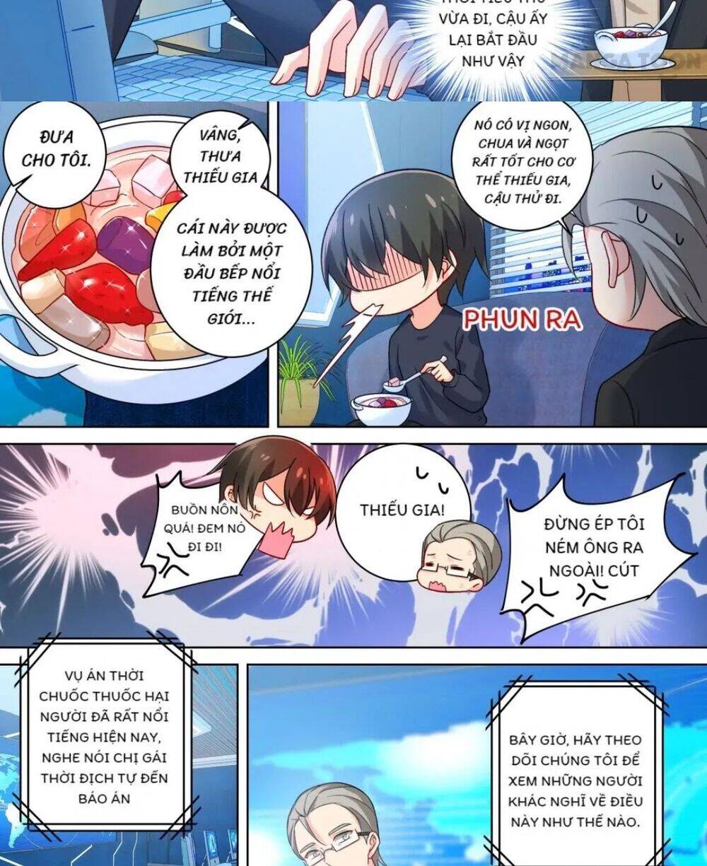 Tổng Tài Tại Thượng Chapter 262 - Trang 2