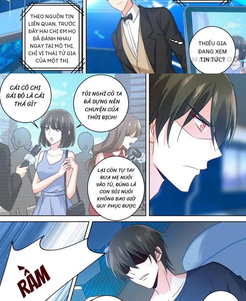 Tổng Tài Tại Thượng Chapter 262 - Trang 2