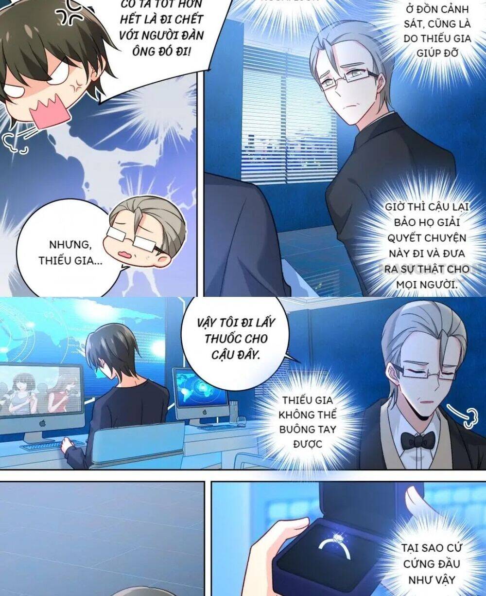 Tổng Tài Tại Thượng Chapter 262 - Trang 2