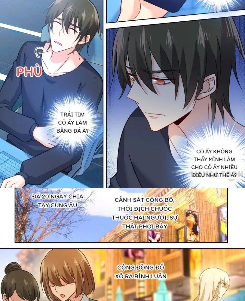 Tổng Tài Tại Thượng Chapter 262 - Trang 2