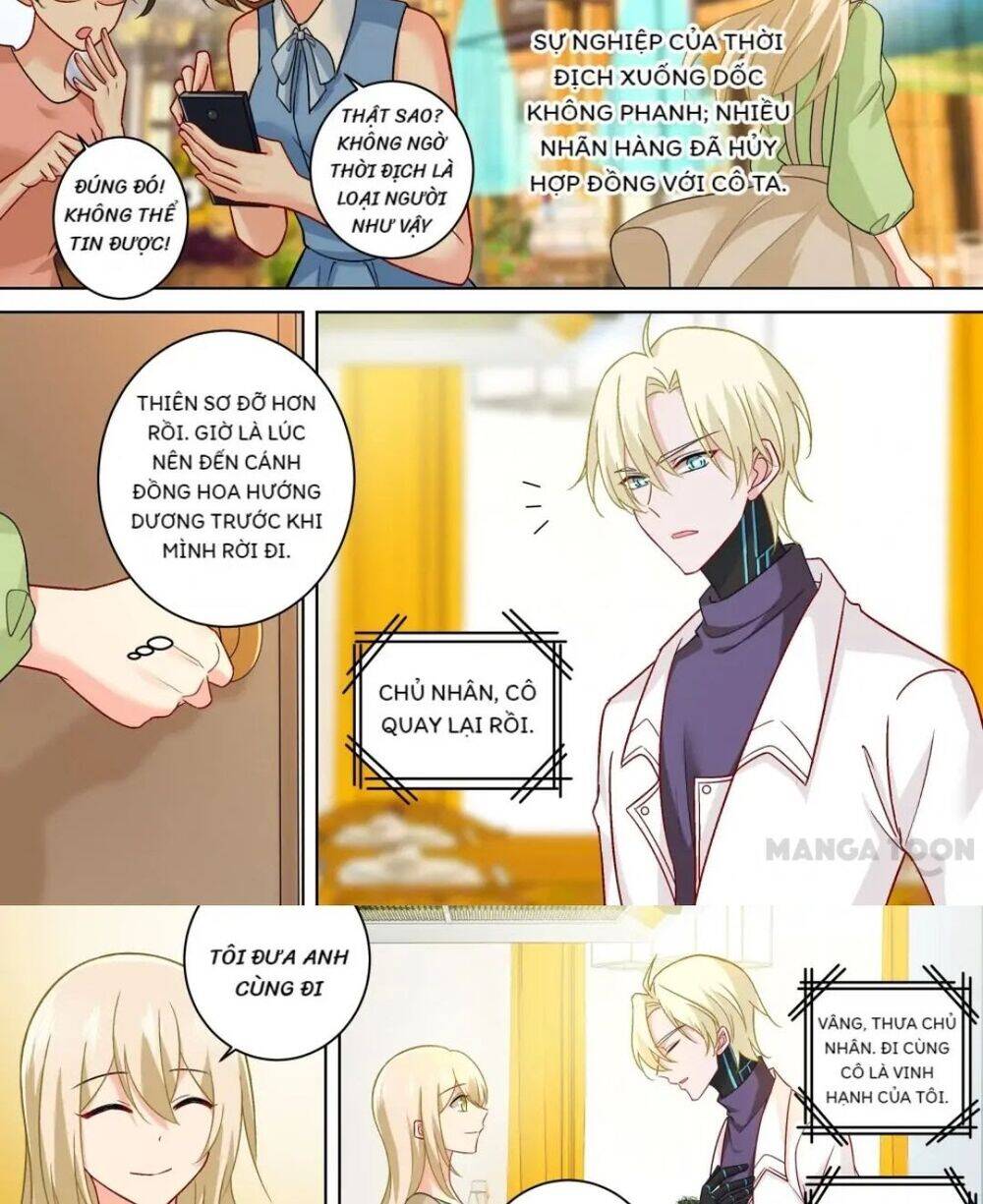 Tổng Tài Tại Thượng Chapter 262 - Trang 2