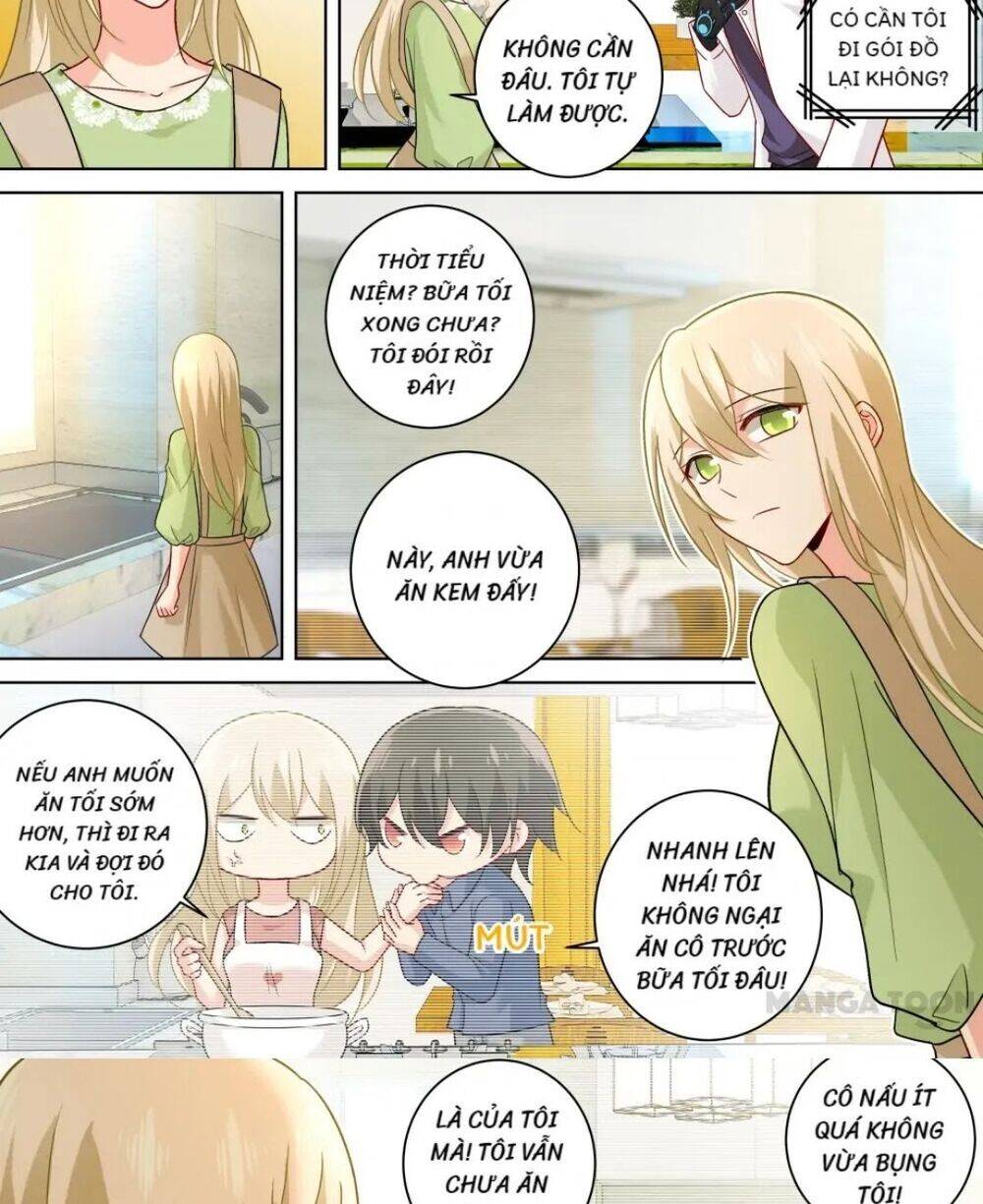 Tổng Tài Tại Thượng Chapter 262 - Trang 2