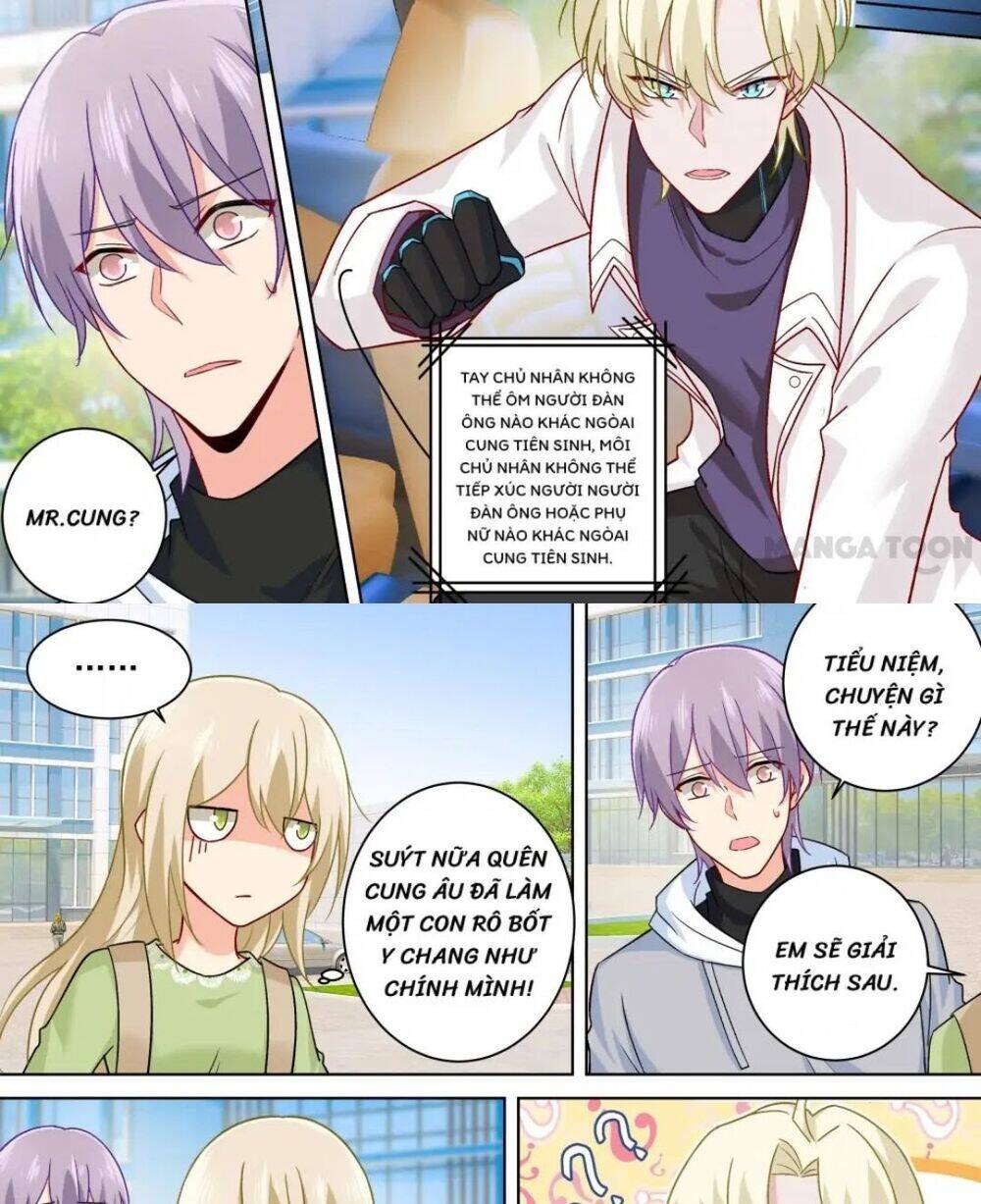 Tổng Tài Tại Thượng Chapter 263 - Trang 2