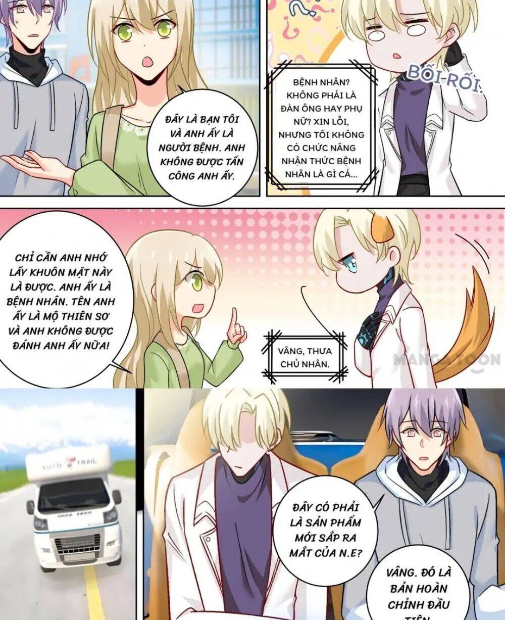 Tổng Tài Tại Thượng Chapter 263 - Trang 2