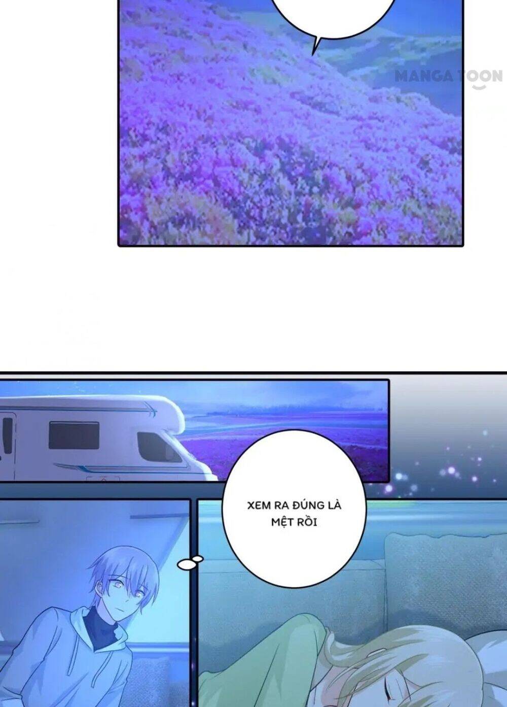 Tổng Tài Tại Thượng Chapter 264 - Trang 2