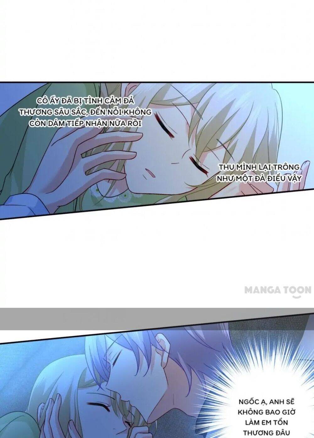 Tổng Tài Tại Thượng Chapter 264 - Trang 2