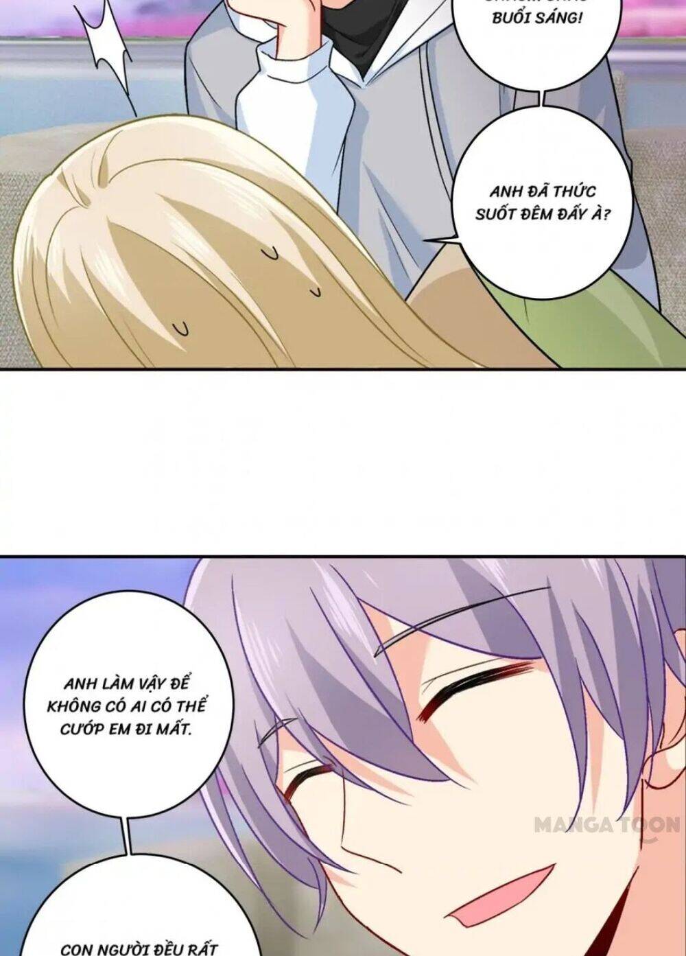 Tổng Tài Tại Thượng Chapter 264 - Trang 2