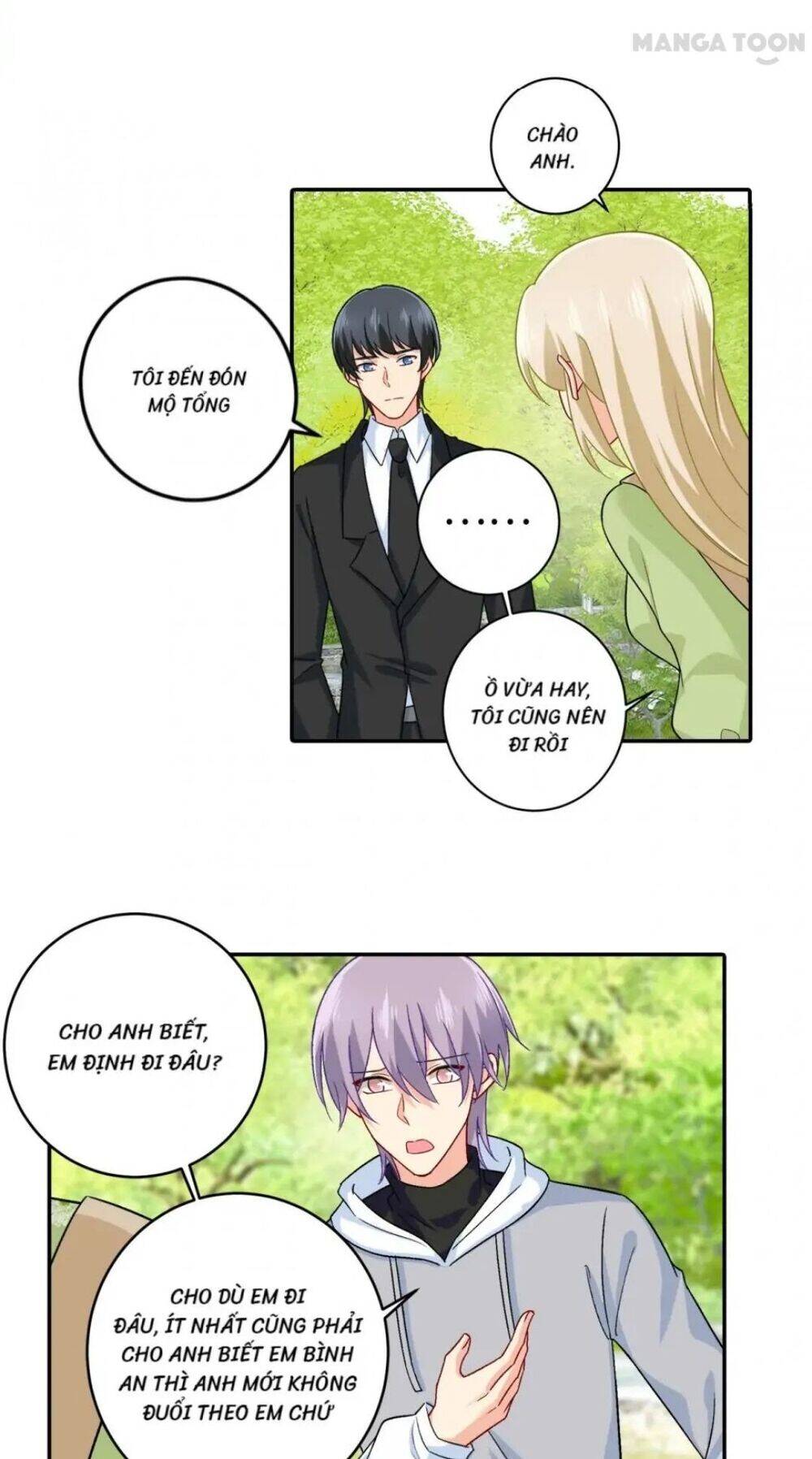 Tổng Tài Tại Thượng Chapter 265 - Trang 2