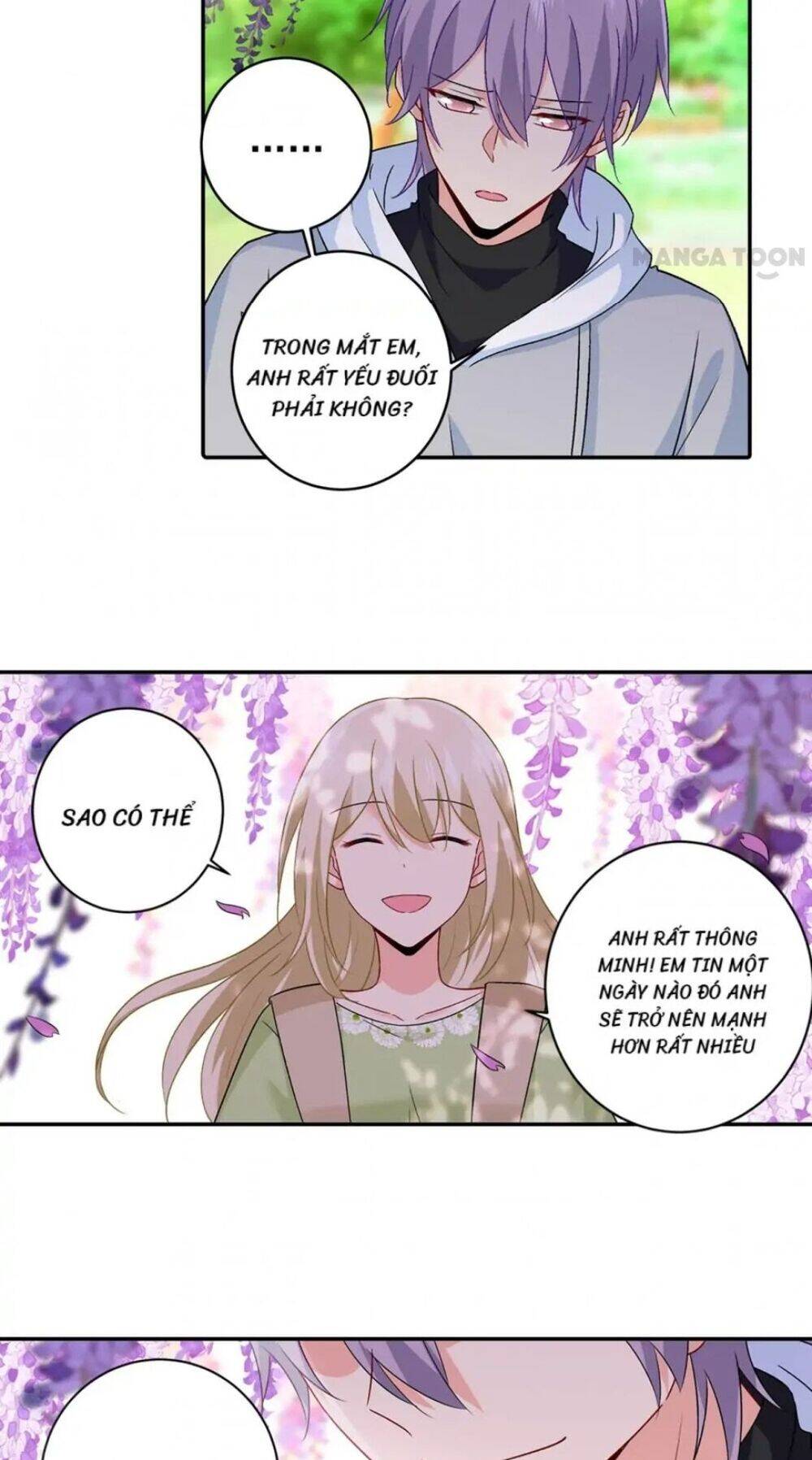 Tổng Tài Tại Thượng Chapter 265 - Trang 2