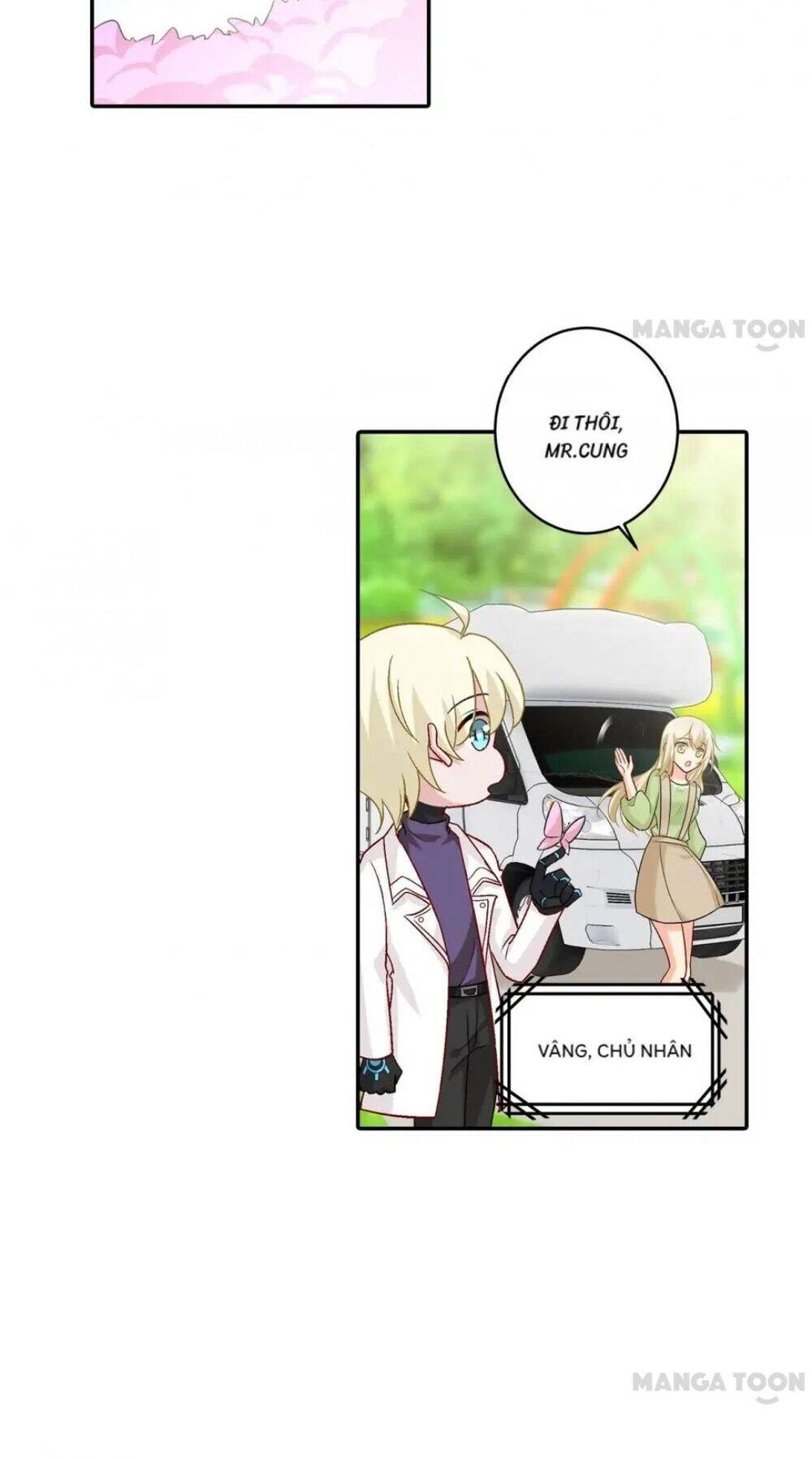 Tổng Tài Tại Thượng Chapter 265 - Trang 2