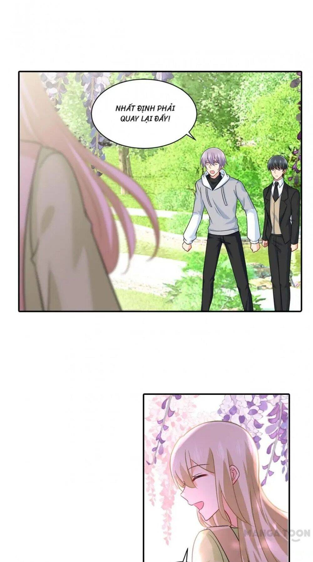 Tổng Tài Tại Thượng Chapter 265 - Trang 2