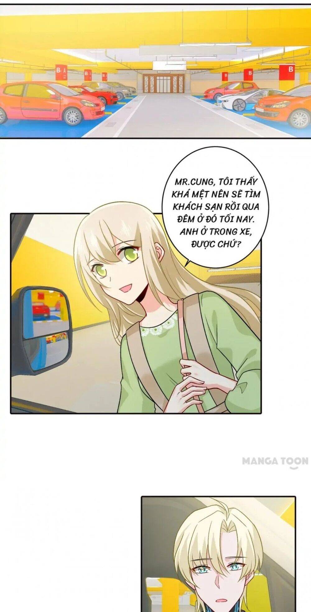 Tổng Tài Tại Thượng Chapter 266 - Trang 2