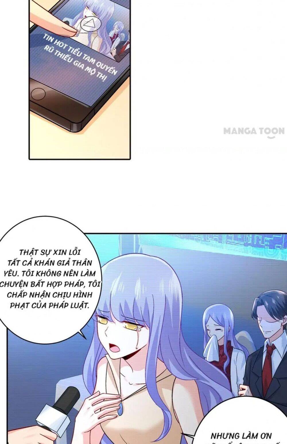 Tổng Tài Tại Thượng Chapter 266 - Trang 2