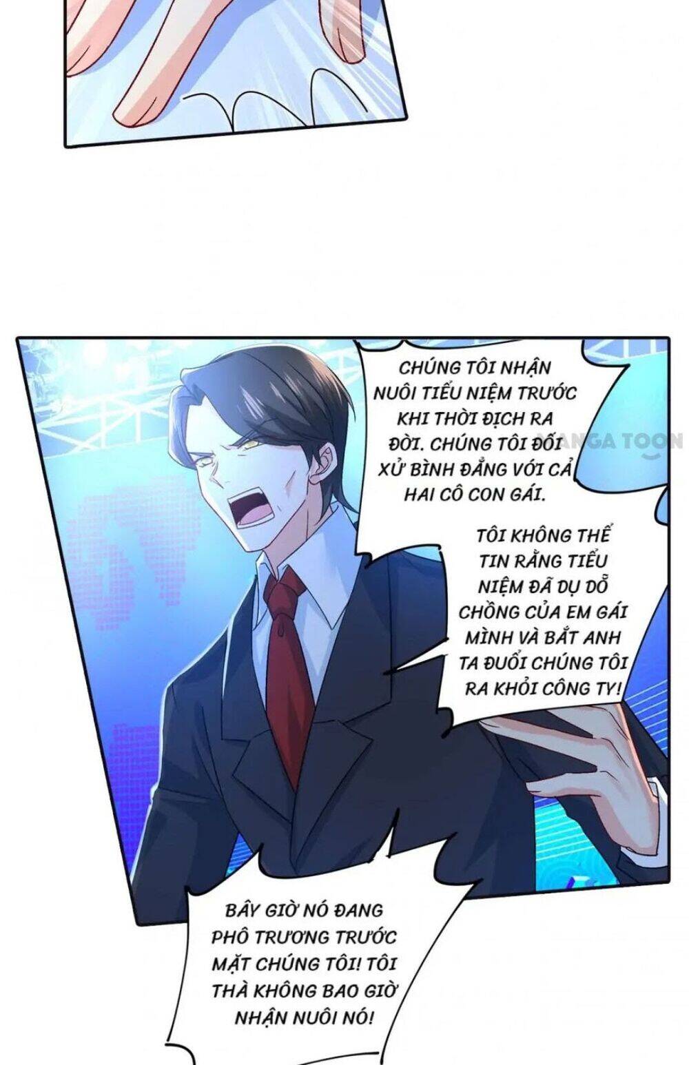 Tổng Tài Tại Thượng Chapter 266 - Trang 2