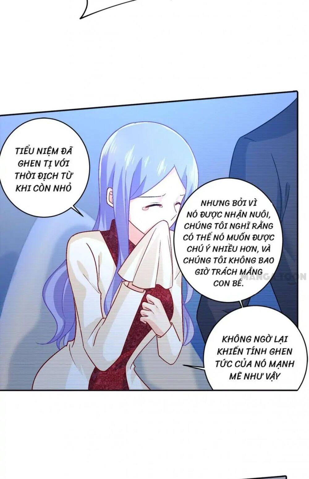 Tổng Tài Tại Thượng Chapter 266 - Trang 2