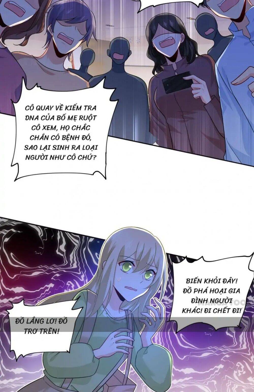 Tổng Tài Tại Thượng Chapter 266 - Trang 2