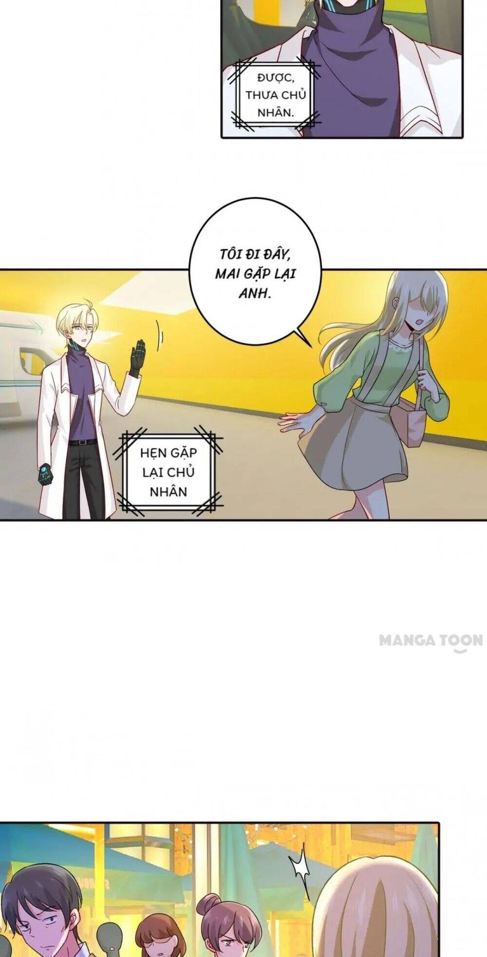 Tổng Tài Tại Thượng Chapter 266 - Trang 2