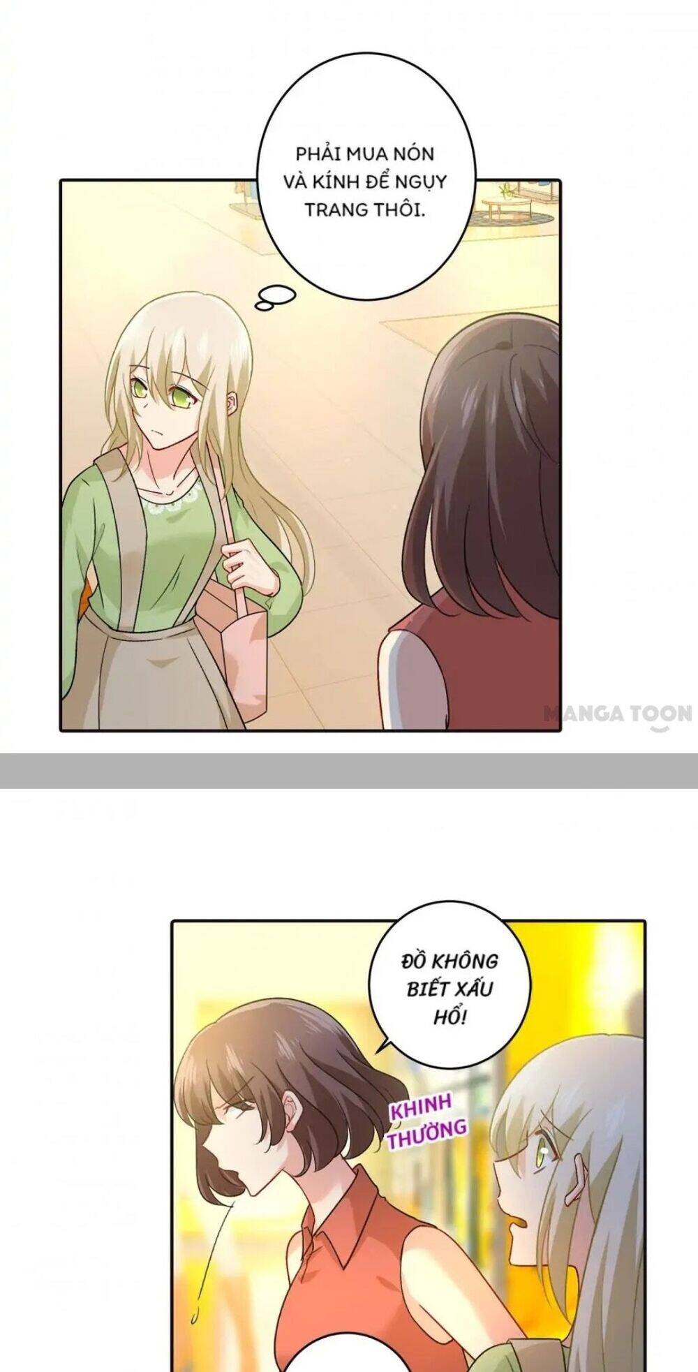 Tổng Tài Tại Thượng Chapter 266 - Trang 2