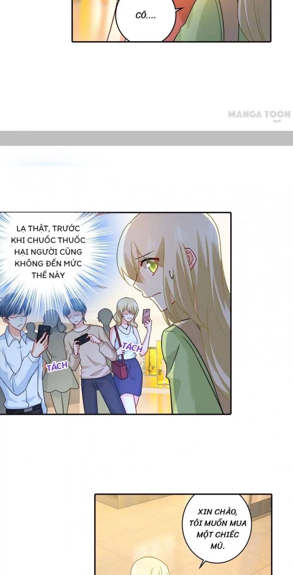 Tổng Tài Tại Thượng Chapter 266 - Trang 2