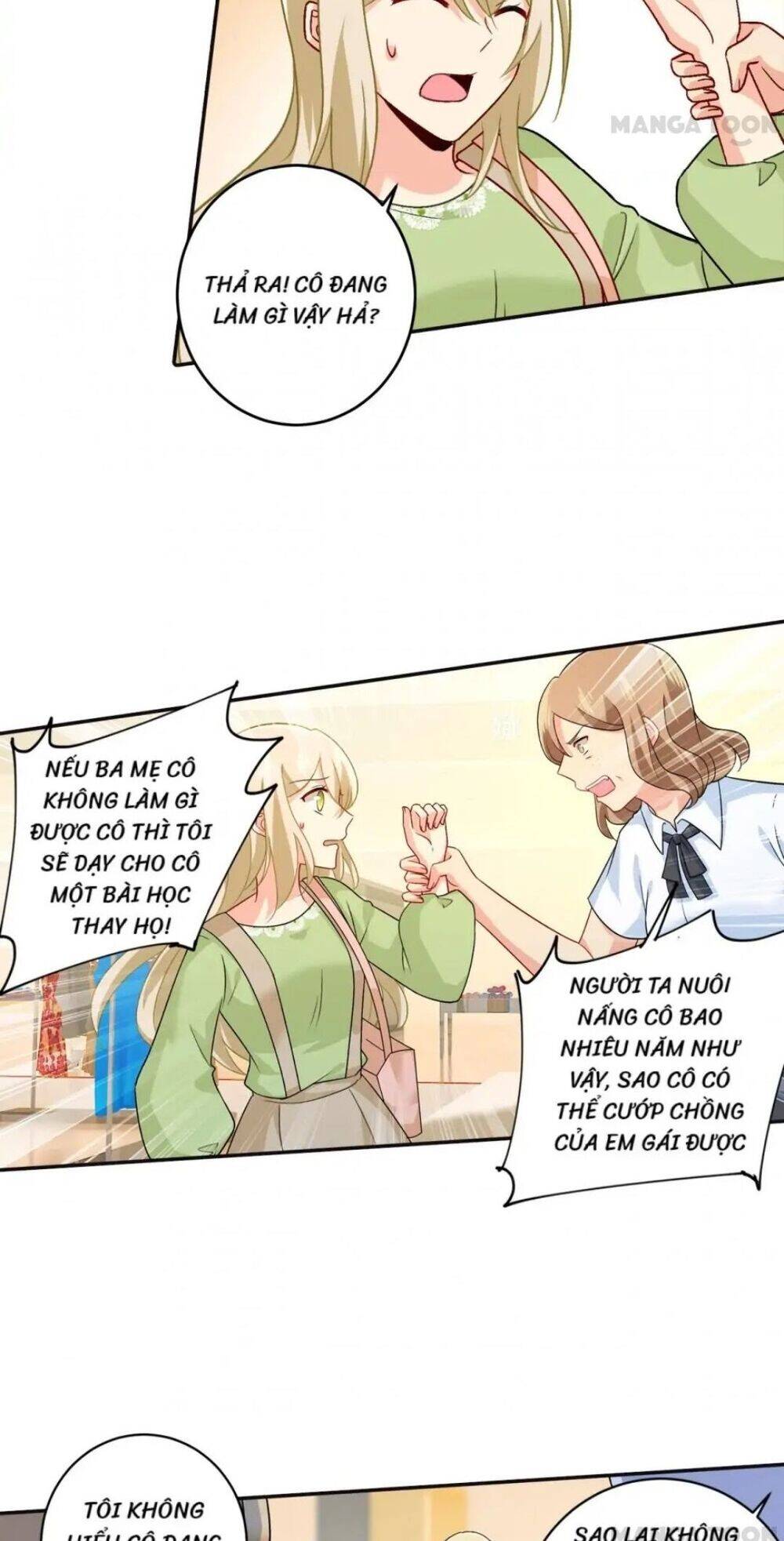 Tổng Tài Tại Thượng Chapter 266 - Trang 2