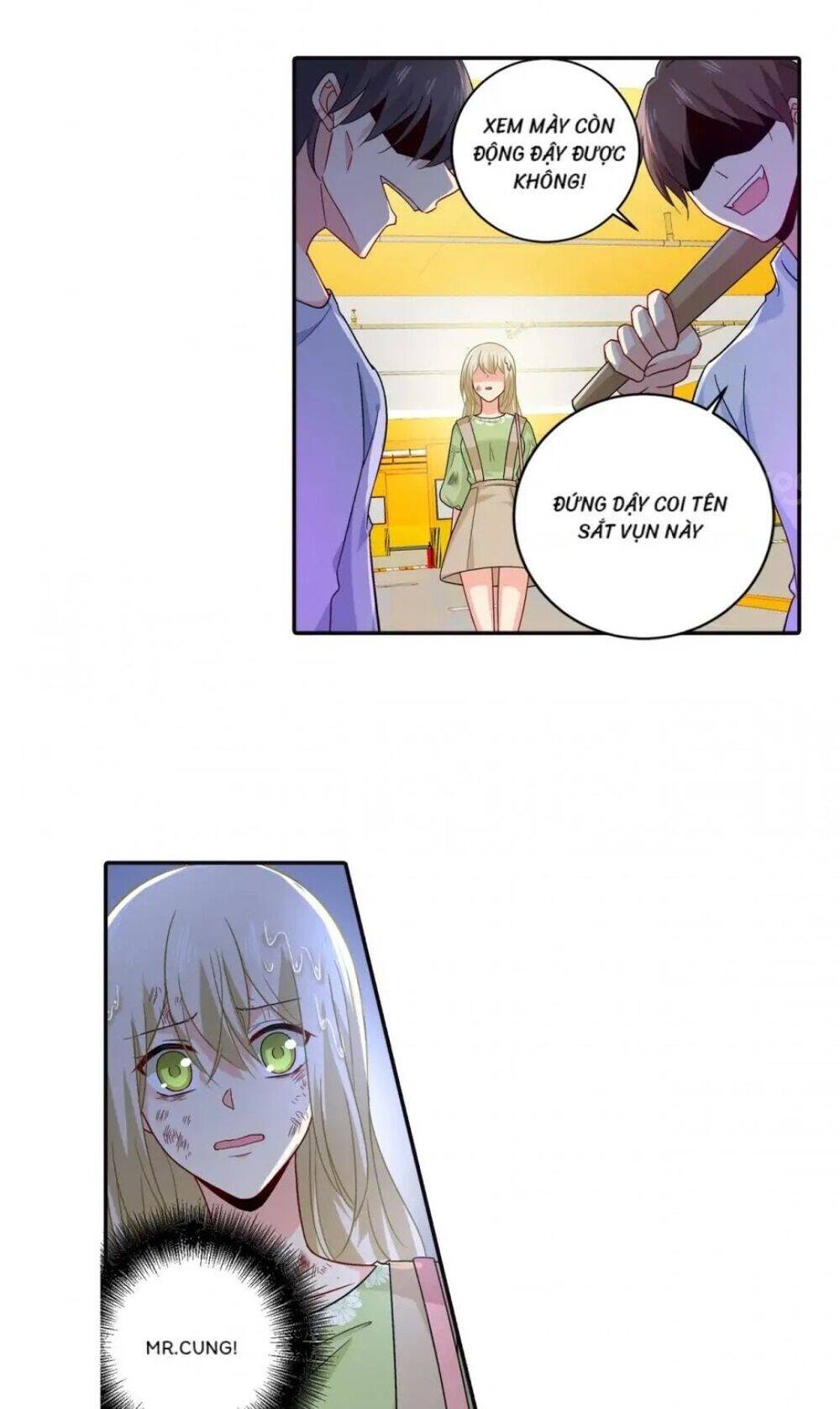 Tổng Tài Tại Thượng Chapter 267 - Trang 2