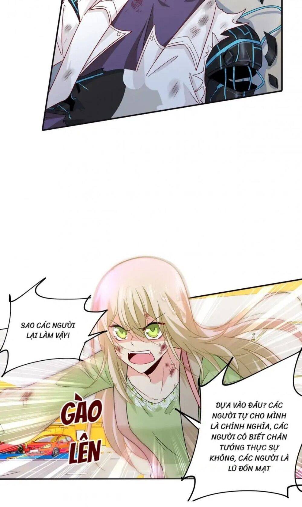 Tổng Tài Tại Thượng Chapter 267 - Trang 2