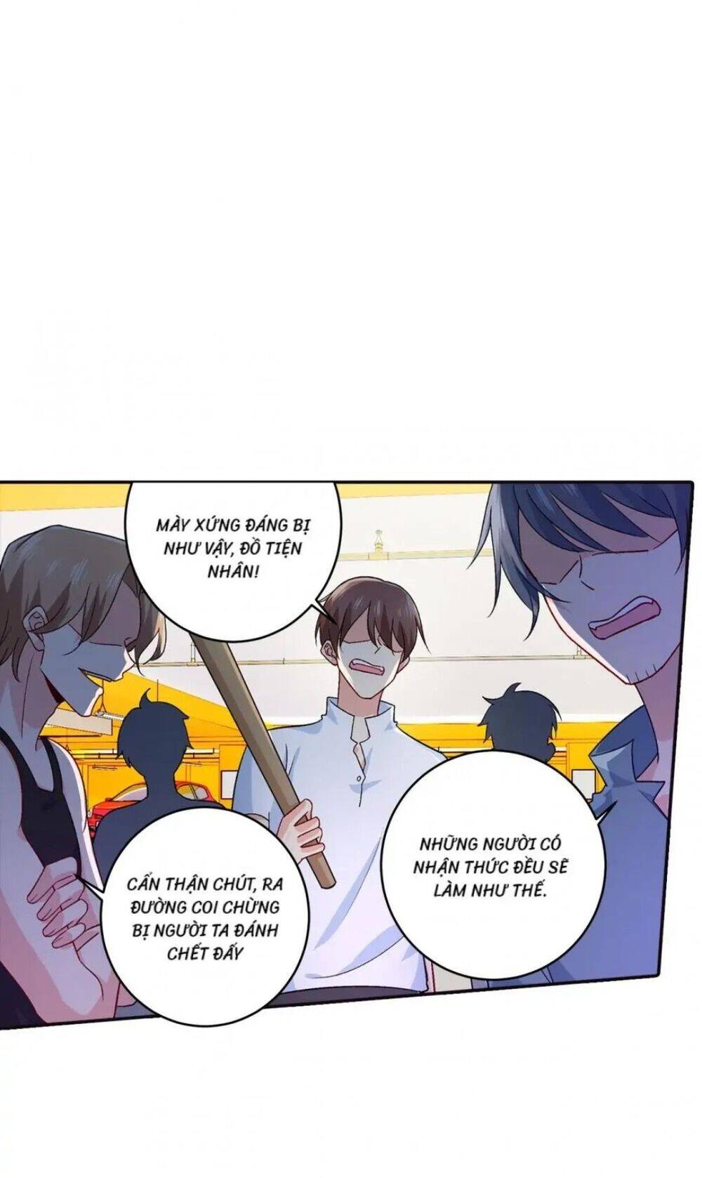 Tổng Tài Tại Thượng Chapter 267 - Trang 2