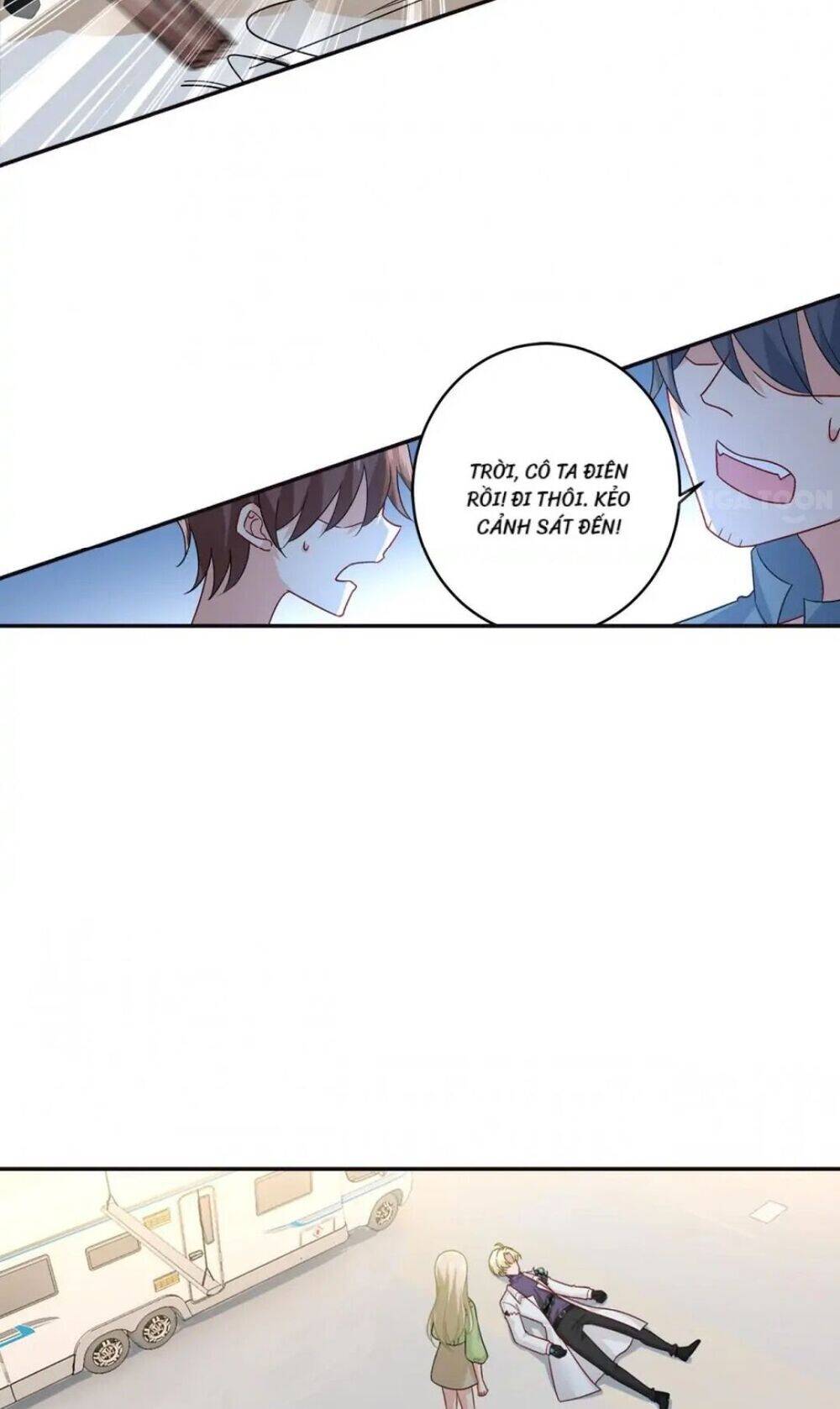 Tổng Tài Tại Thượng Chapter 267 - Trang 2