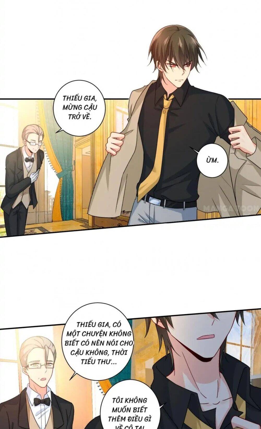 Tổng Tài Tại Thượng Chapter 268 - Trang 2