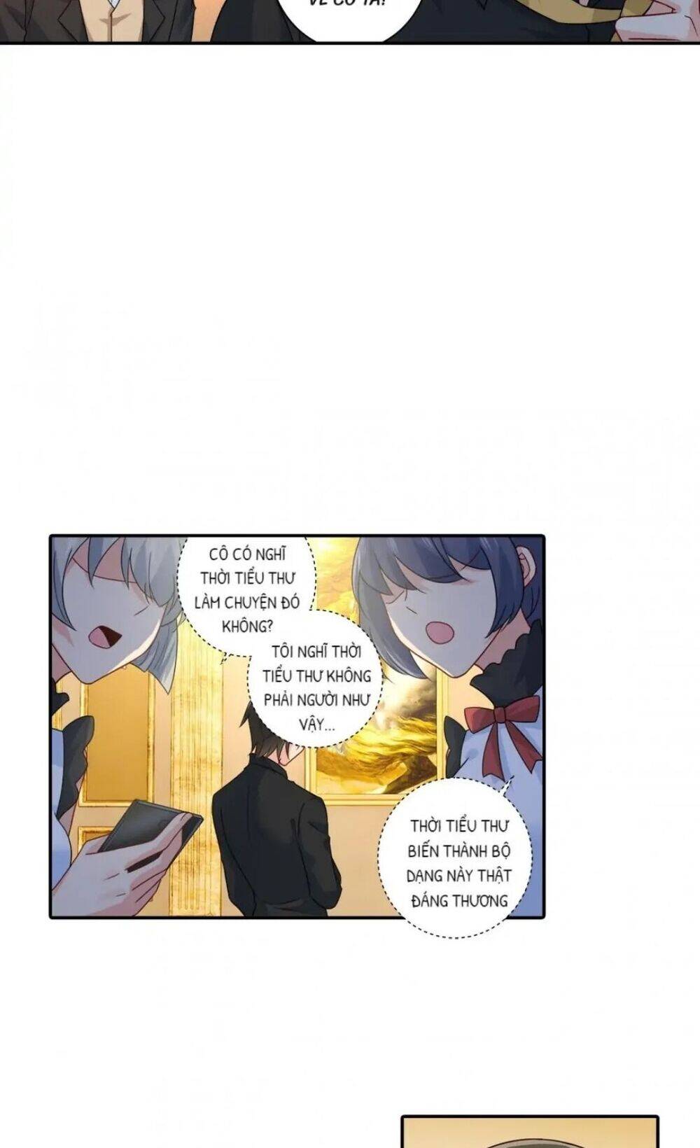 Tổng Tài Tại Thượng Chapter 268 - Trang 2