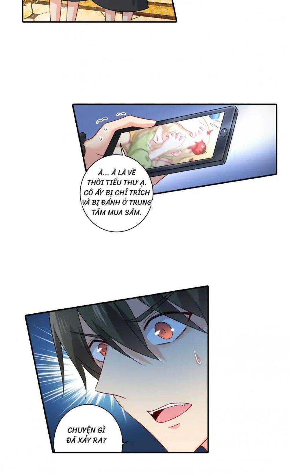 Tổng Tài Tại Thượng Chapter 268 - Trang 2