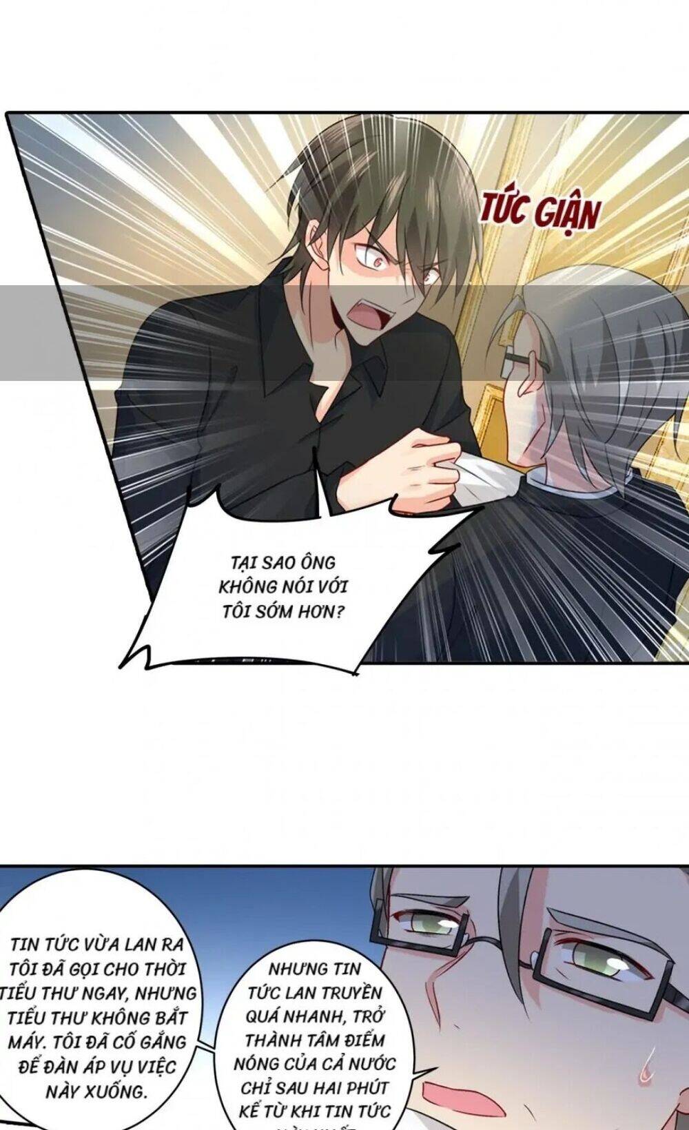 Tổng Tài Tại Thượng Chapter 268 - Trang 2