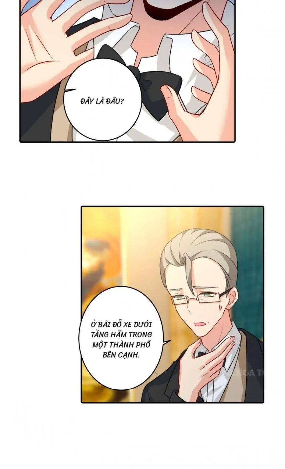 Tổng Tài Tại Thượng Chapter 268 - Trang 2