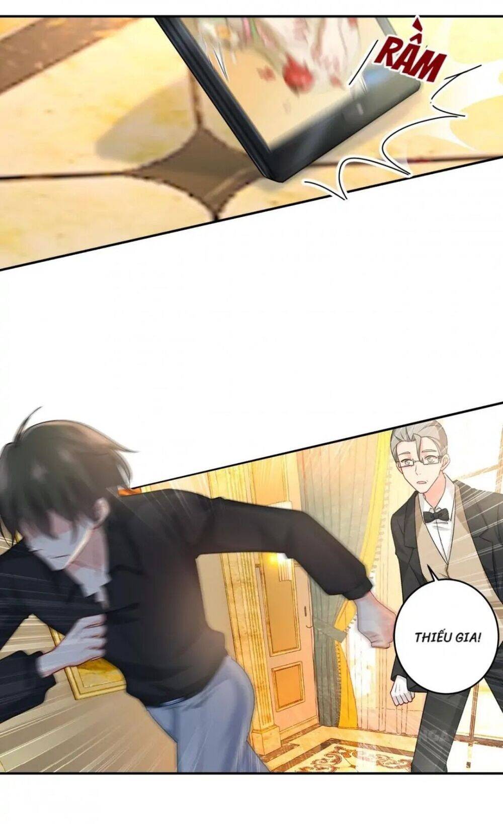 Tổng Tài Tại Thượng Chapter 268 - Trang 2