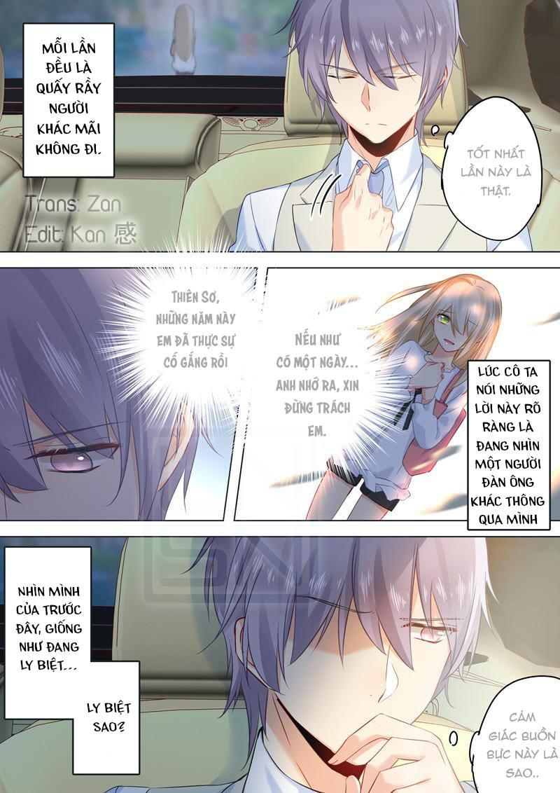 Tổng Tài Tại Thượng Chapter 27 - Trang 2