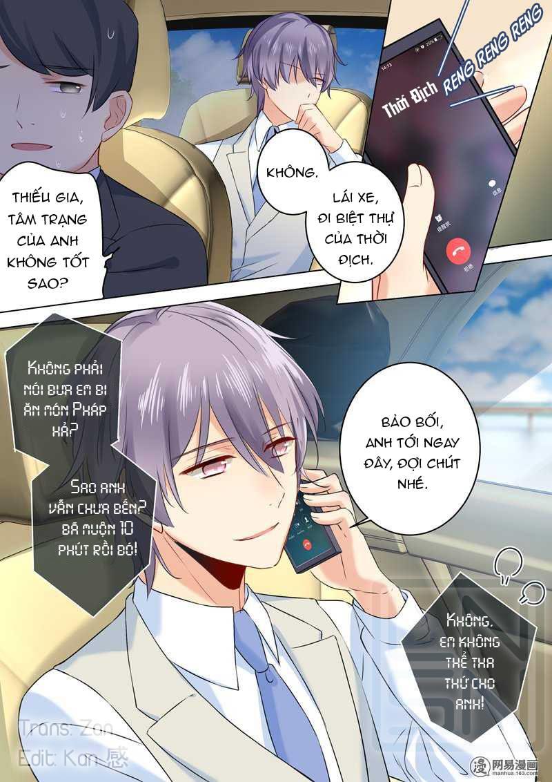 Tổng Tài Tại Thượng Chapter 27 - Trang 2